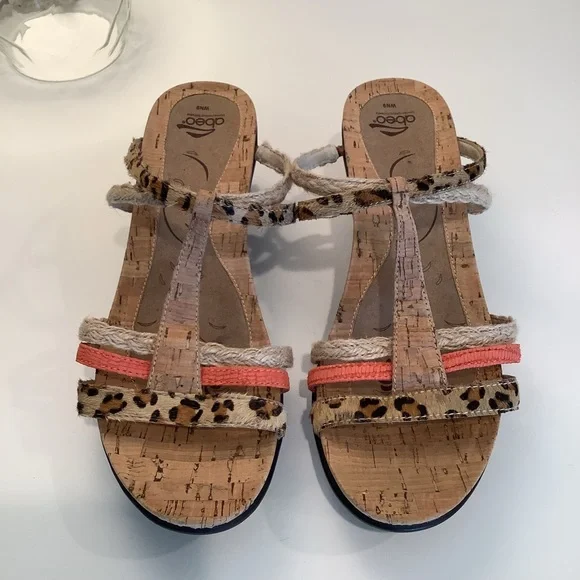 Abeo deals grace sandals